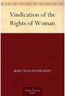 Vindication of the Rights of Woman - Humanitas