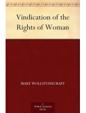 Vindication of the Rights of Woman - Humanitas