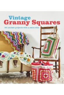 Vintage Granny Squares - Humanitas