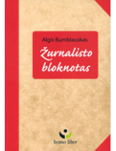 Žurnalisto bloknotas - Humanitas
