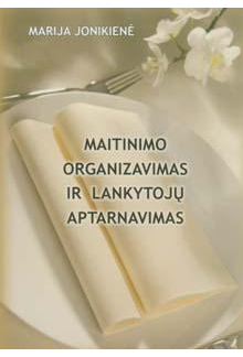 Maitinimo organizavimas ir lankytojų aptarnavimas - Humanitas