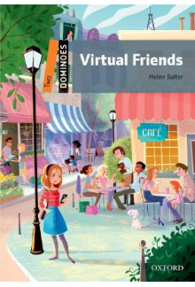 Dominoes 2E 2: Virtual Friends - Humanitas