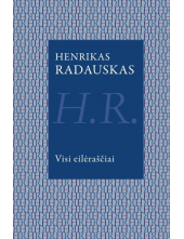 H. R. Visi eilėraščiai - Humanitas