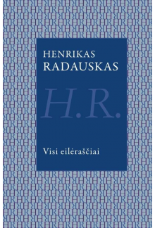 H. R. Visi eilėraščiai - Humanitas