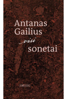 Visi sonetai - Humanitas