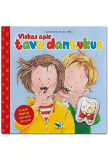Viskas apie tavo dantukus - Humanitas