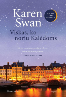 Viskas, ko noriu Kalėdoms - Humanitas