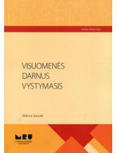 Visuomenės darnus vystymasis - Humanitas