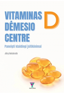 Vitaminas D dėmesio centre - Humanitas
