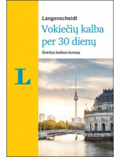 Vokiečių kalba per 30 dienų+ online audio - Humanitas