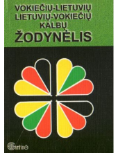 Vokiečių-lietuvių Lietuvių-vokiečių žodynėlis - Humanitas