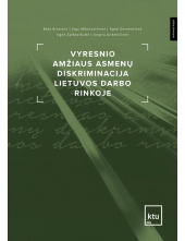 Vyresnio amžiaus asmenų diskriminacija Lietuvos darbo rinkoje - Humanitas