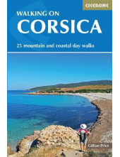 Walking on Corsica: 25 mountain and coastal day walks - Humanitas