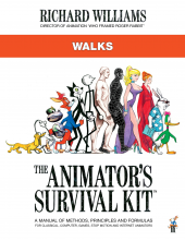 WALKS. The Animator's Survival Kit - Humanitas