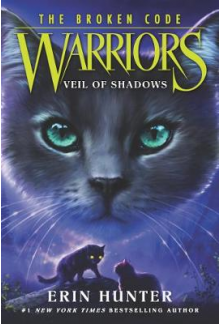 Warriors: Veil of Shadows Warriors: The Broken Code - Humanitas