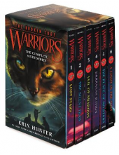 Warriors: The Broken Code Box Set: Volumes 1 to 6 - Humanitas