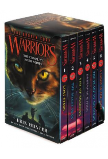 Warriors: The Broken Code Box Set: Volumes 1 to 6 - Humanitas