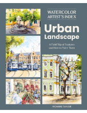 Watercolor Artist's Index of the Urban Landscape - Humanitas