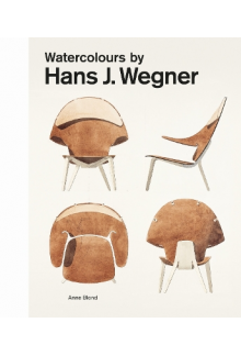 Watercolours by Hans J. Wegner - Humanitas