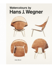 Watercolours by Hans J. Wegner - Humanitas