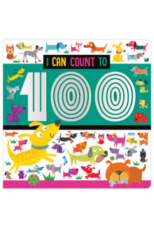 WP Busy Book I Can Count to 100 - Humanitas