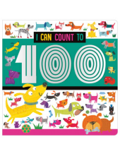 WP Busy Book I Can Count to 100 - Humanitas