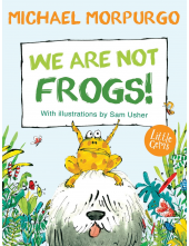 We Are Not Frogs (Little Gems) - Humanitas
