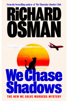 We Chase Shadows (We Solve Murders) - Humanitas