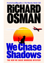 We Chase Shadows (We Solve Murders) - Humanitas
