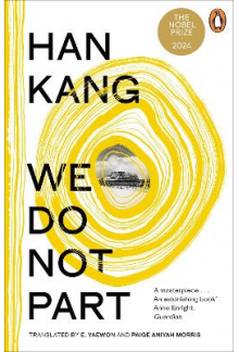 We Do Not Part. National Book Critics Circle Award 2025 - Humanitas