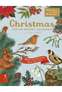 Welcome to the Museum A Christmas Pop-Up Advent Cale - Humanitas