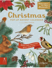 Welcome to the Museum A Christmas Pop-Up Advent Cale - Humanitas