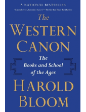 The Western Canon: The Books and Schools of the Ages - Humanitas