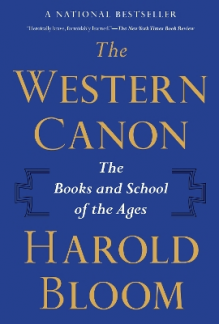 The Western Canon: The Books and Schools of the Ages - Humanitas