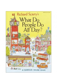 What Do People Do All Day? - Humanitas