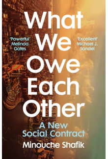What We Owe Each Other - Humanitas