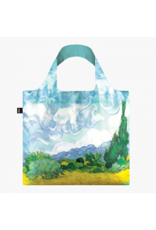 Vincent Van Gogh A Wheat Field Cypresses bag (loqi maišelis) - Humanitas
