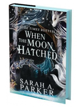 When the Moon Hatched 1 Delux Ed - Humanitas