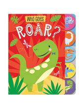 Who Goes Roar? - Humanitas