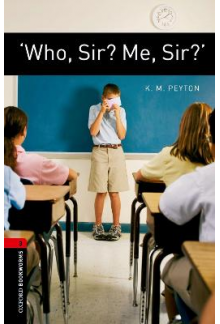 OBL 3E 3: Who, Sir? Me, Sir? - Humanitas