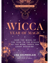 Wicca Year of Magic : From the Wheel of the Year to the Cycle - Humanitas