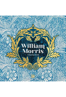 William Morris Coloring Book - Humanitas