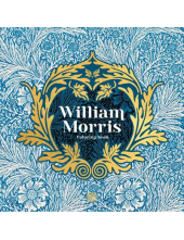 William Morris Coloring Book - Humanitas