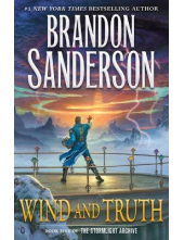 Wind and Truth Book 5 Stormlight Archive - Humanitas