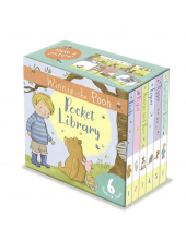 Winnie the Pooh: Pocket Library - Humanitas