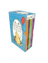All About Winnie-the-Pooh Gift Set (5 books) - Humanitas