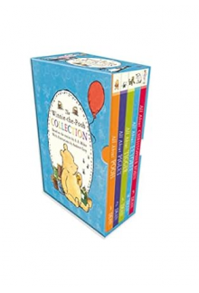 All About Winnie-the-Pooh Gift Set (5 books) - Humanitas