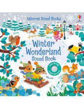 Winter Wonderland Sound Book - Humanitas