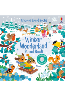 Winter Wonderland Sound Book - Humanitas