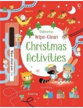 Wipe-Clean Christmas Activities - Humanitas